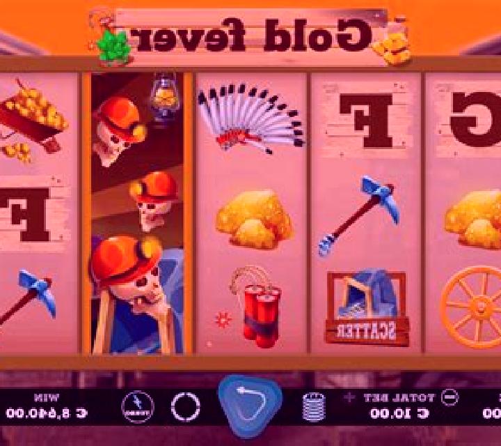 Gold Fever (Caleta Gaming) slot game