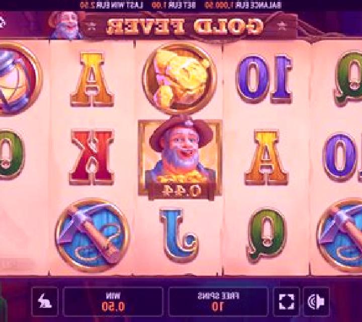 Gold Fever (Caleta Gaming) slot