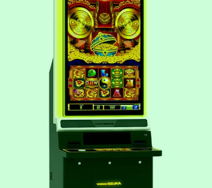 Gold Fever Mine All Mine slot machine