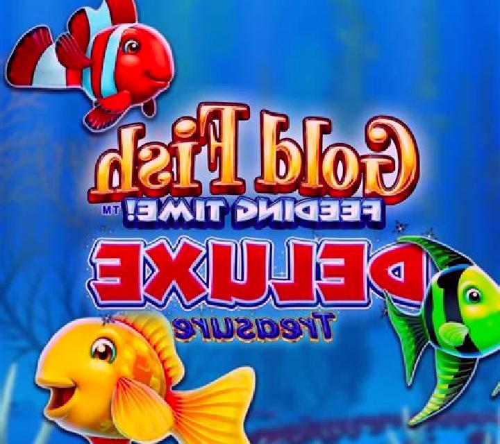 Gold Fish Feeding Time Treasure slot game