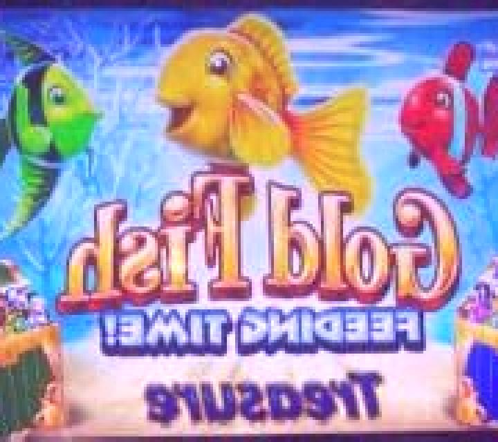 Gold Fish Feeding Time Treasure slot