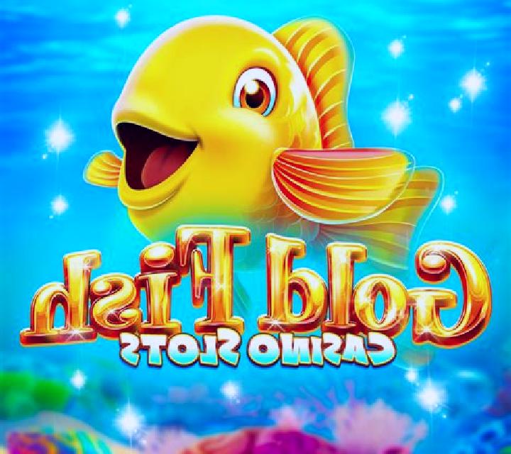Gold Fish Fortunes slot game