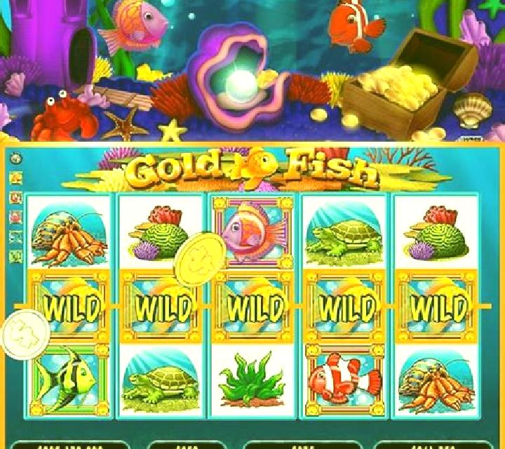 Gold Fish (WMS) online slot