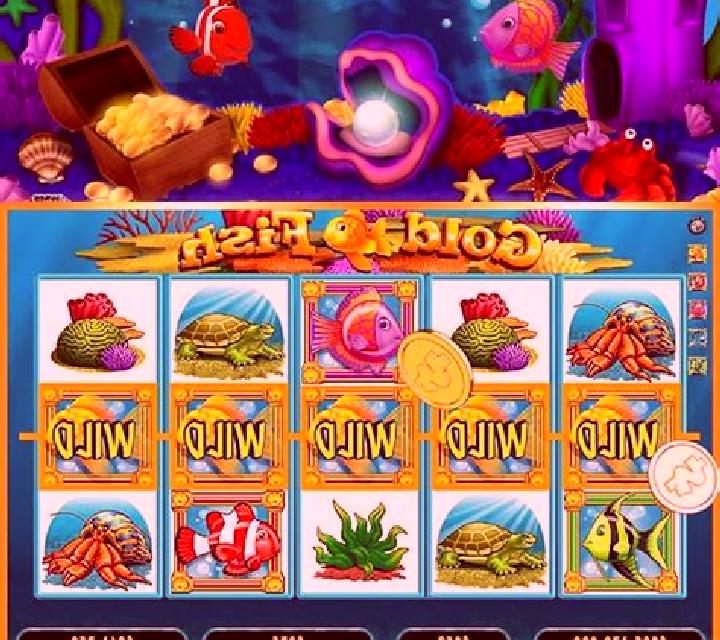 Gold Fish (WMS) slot