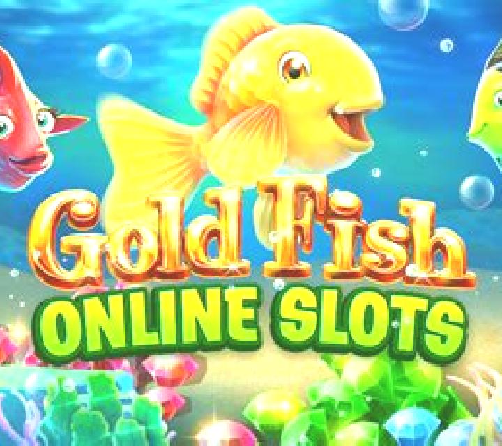 Gold Fishing slot game