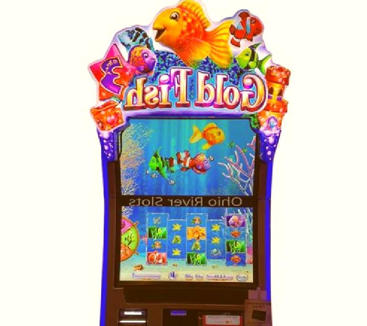 Gold Fishing slot machine