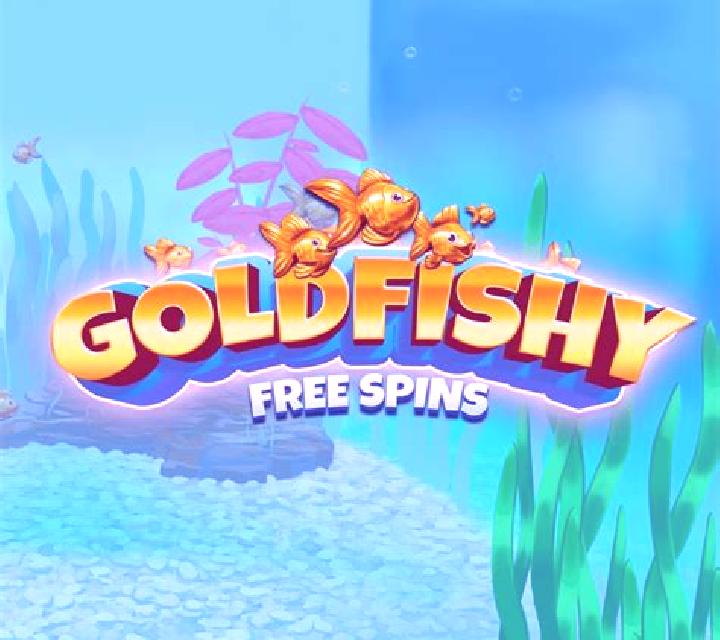 Gold Fishy Free Spins slot game