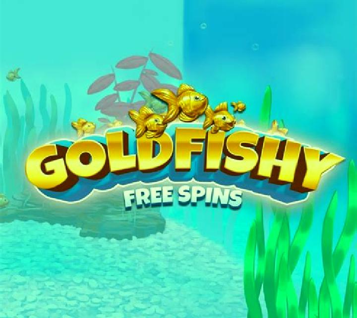 Gold Fishy Free Spins slot machine