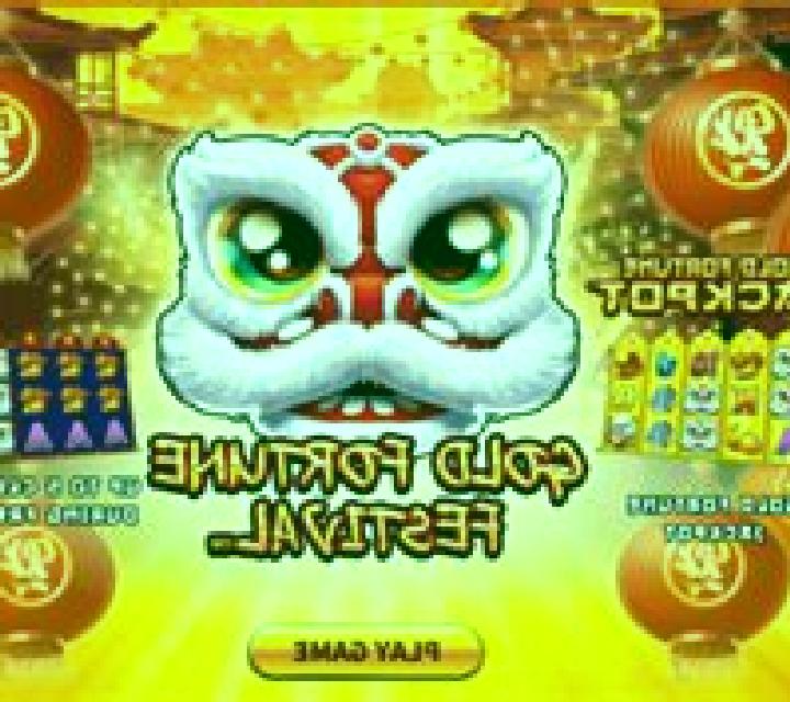 Gold Fortune Festival slot machine