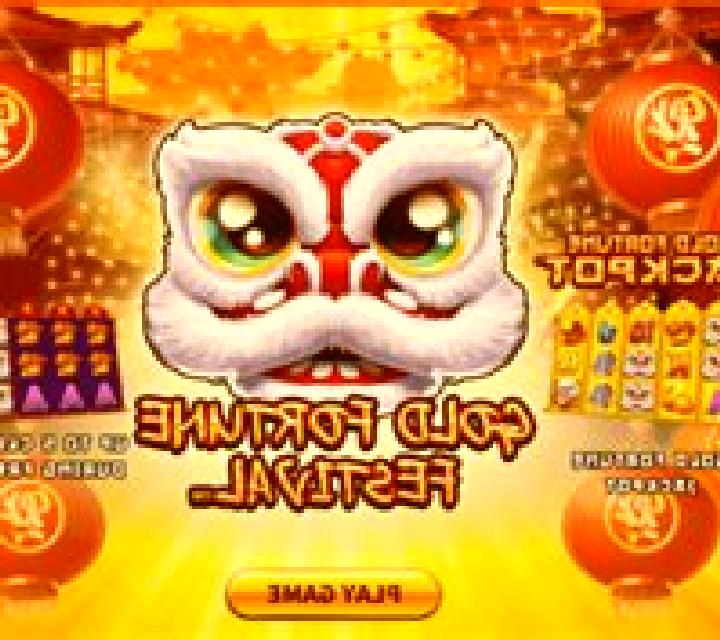 Gold Fortune Festival slot