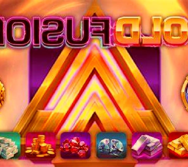 Gold Fusion slot machine