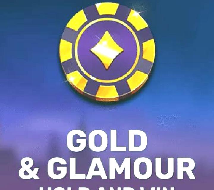 Gold & Glamour Hold and Win online slot