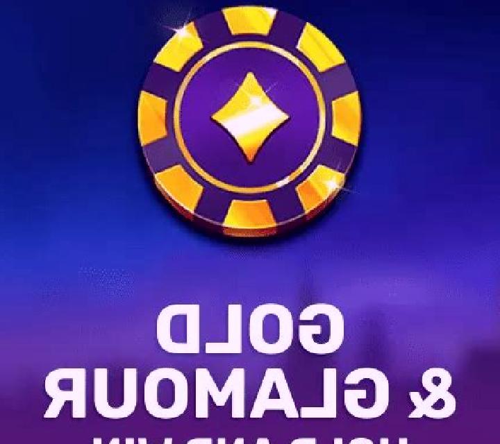 Gold & Glamour Hold and Win slot machine