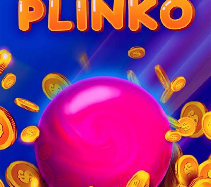 Gold Goal Plinko slot game