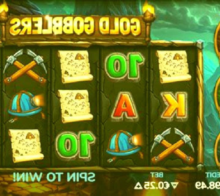Gold Gobblers online slot
