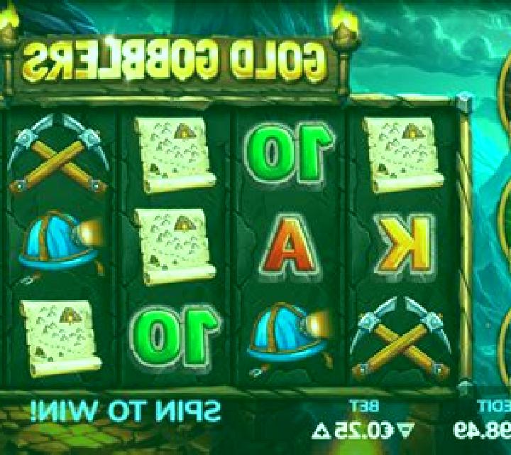 Gold Gobblers slot game