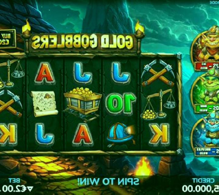 Gold Gobblers slot
