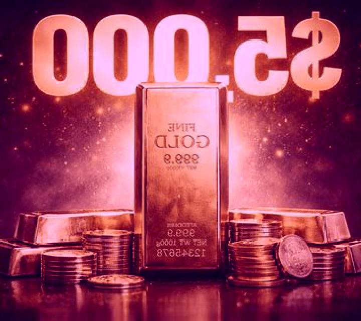 Gold Gold Gold 5000 online slot