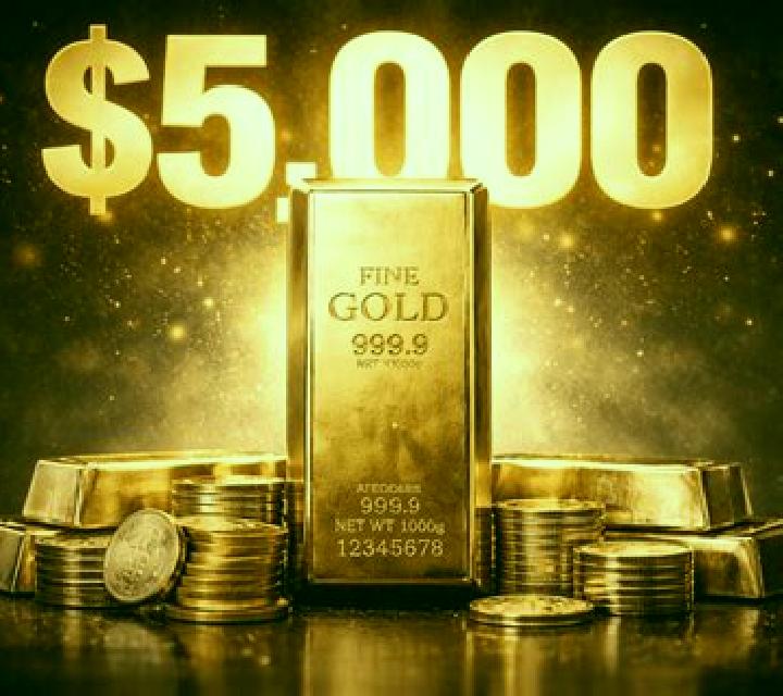 Gold Gold Gold 5000 slot machine