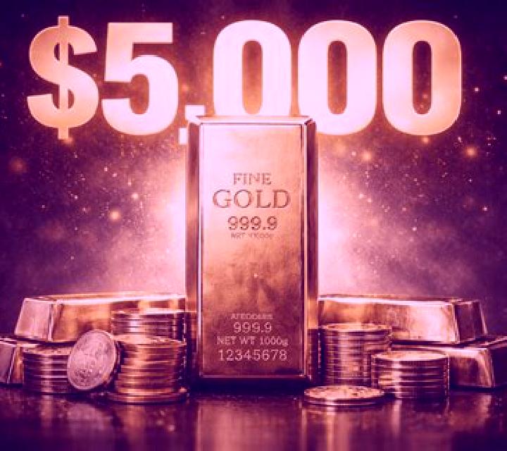 Gold Gold Gold 5000 slot