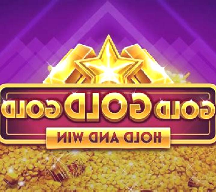 Gold Gold Gold Hold and Win slot game