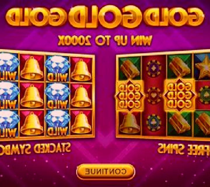 Gold Gold Gold slot
