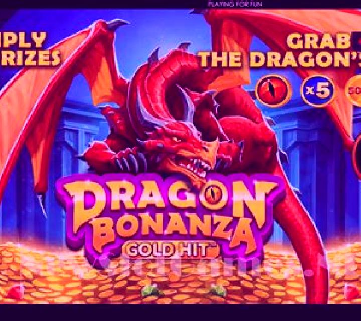 Gold Hit: Dragon Bonanza slot machine