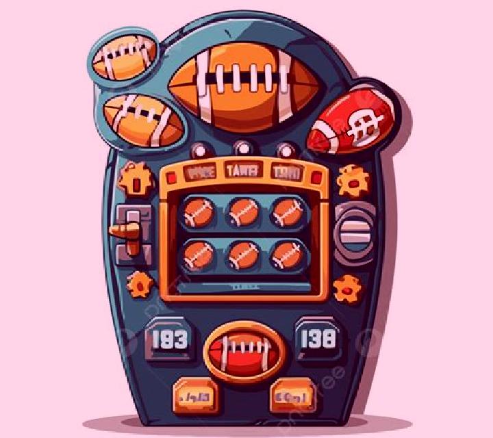 Gold Hit: Football! slot machine