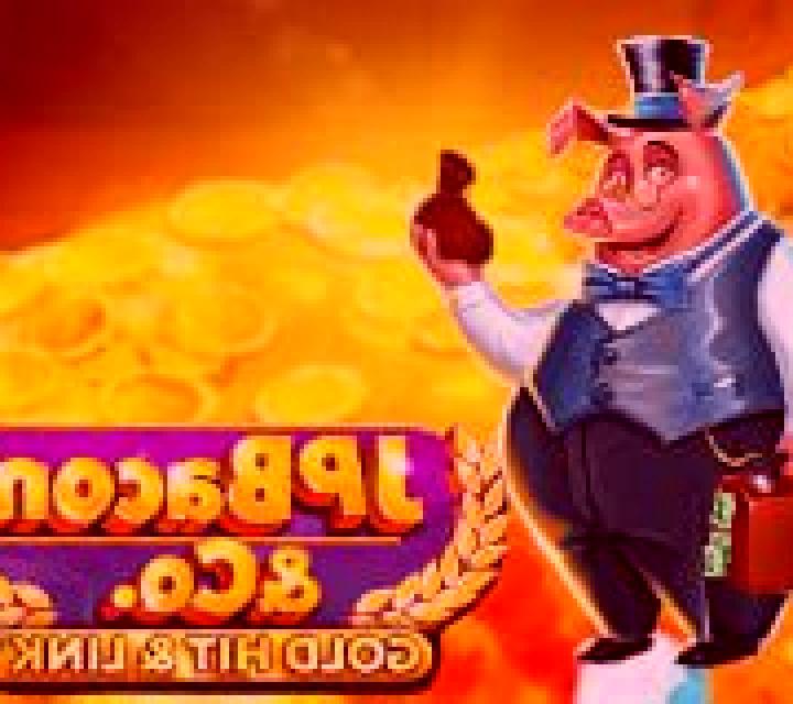 Gold Hit & Link: JP Bacon & Co online slot