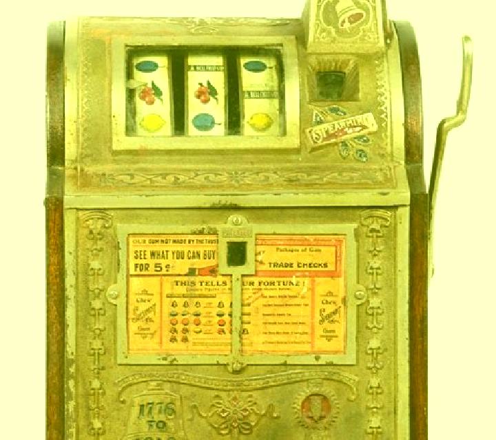Gold Hit & Link: JP Bacon & Co slot machine