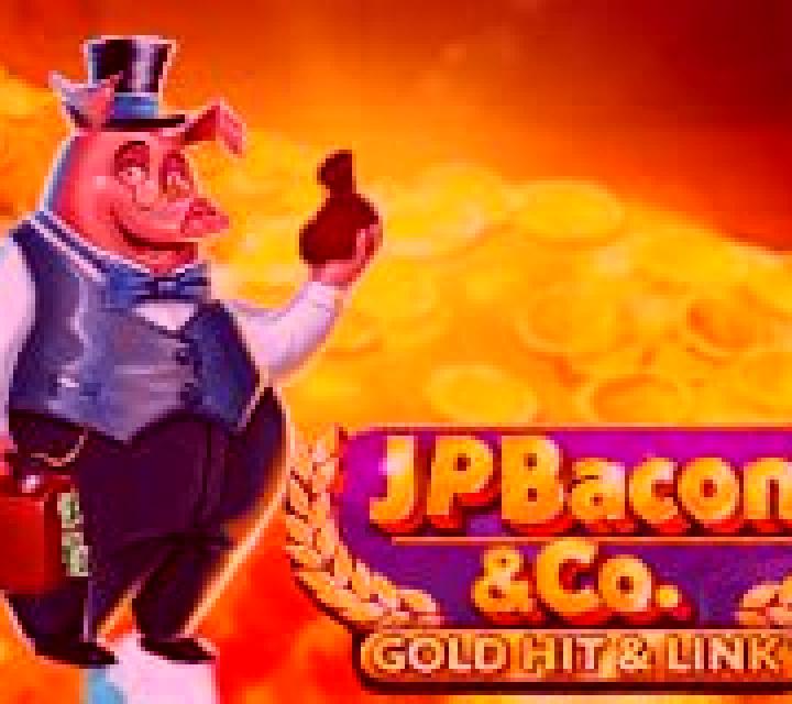 Gold Hit & Link: JP Bacon & Co slot