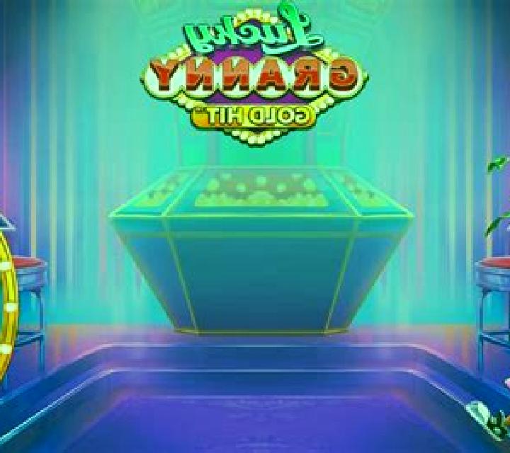 Gold Hit: Lucky Granny online slot