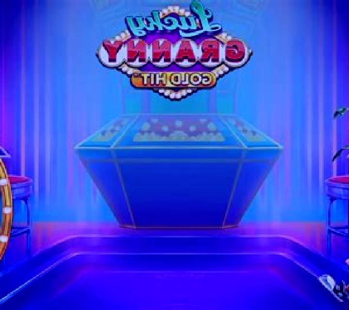Gold Hit: Lucky Granny slot game