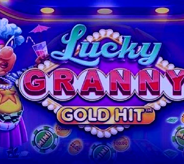 Gold Hit: Lucky Granny slot machine