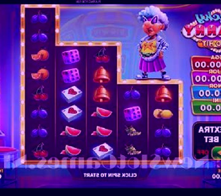Gold Hit: Lucky Granny slot
