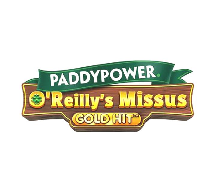 Gold Hit: O Reilly s Missus online slot