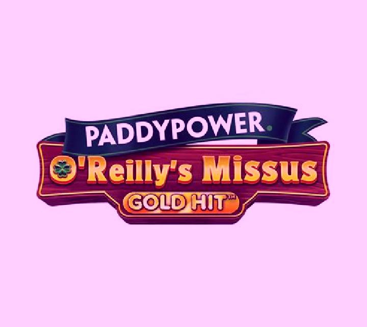 Gold Hit: O Reilly s Missus slot machine