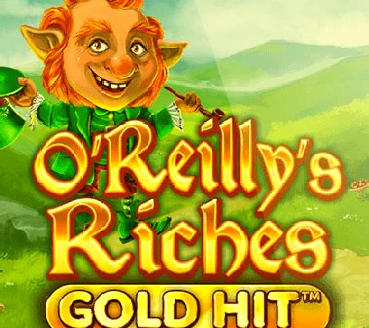 Gold Hit: O’Reilly’s Riches online slot