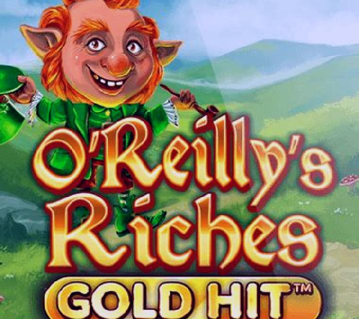 Gold Hit: O’Reilly’s Riches slot game