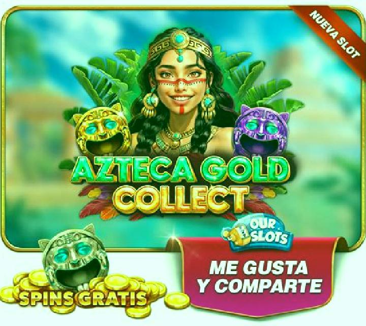Gold Hit: Oro Azteca slot game