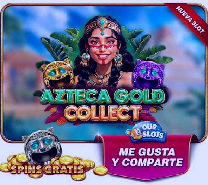 Gold Hit: Oro Azteca slot machine