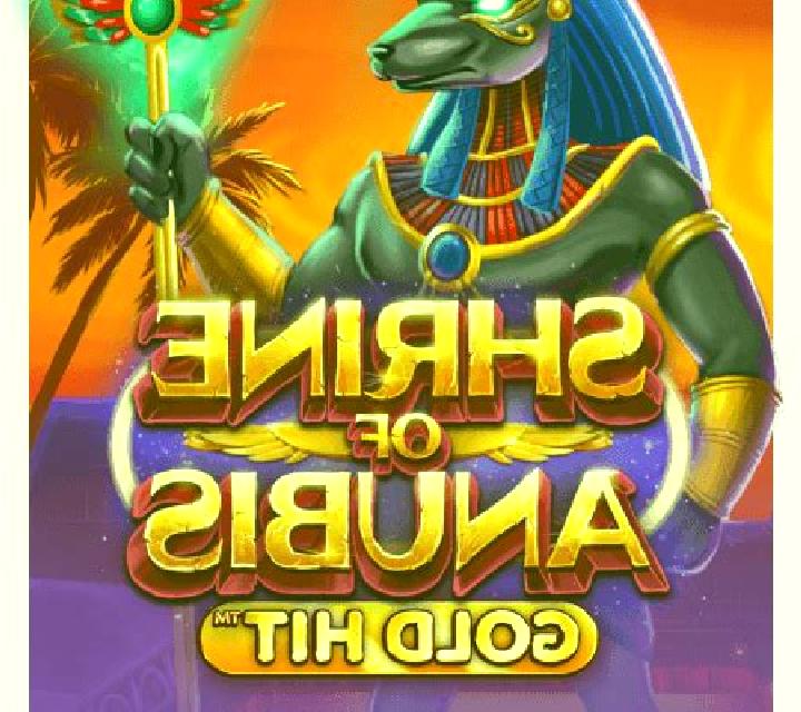Gold Hit: Shrine Of Anubis online slot