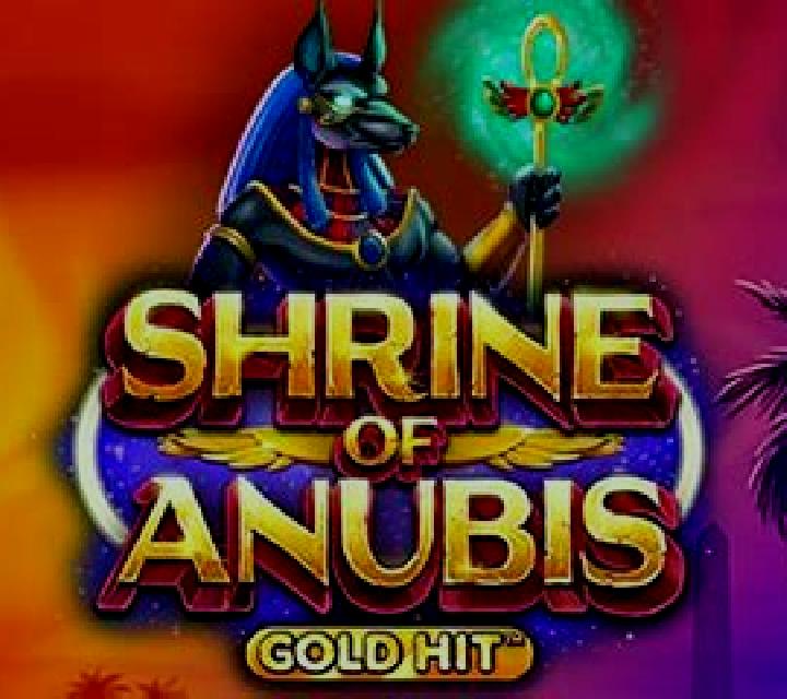 Gold Hit: Shrine Of Anubis slot machine