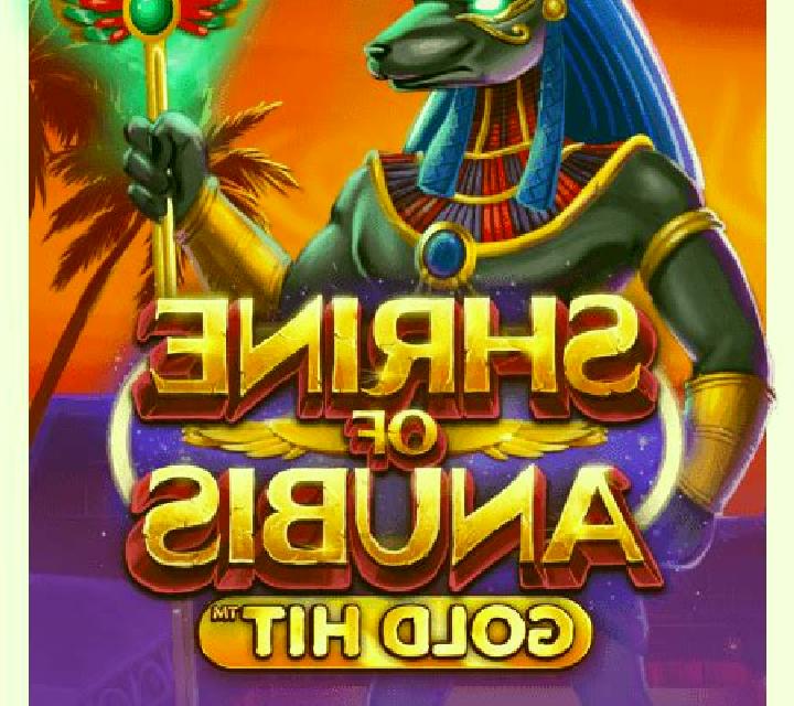 Gold Hit: Shrine Of Anubis slot