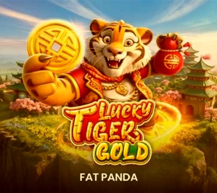 Gold Hit: Tiger Falls online slot