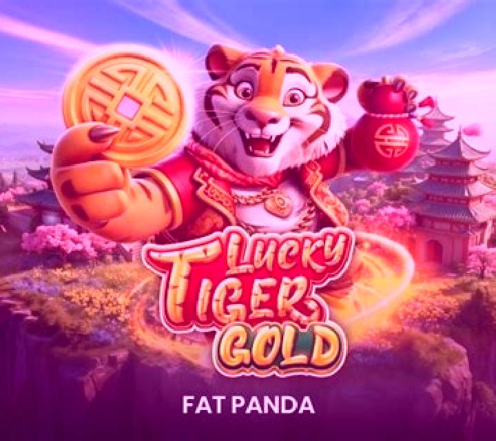 Gold Hit: Tiger Falls slot game