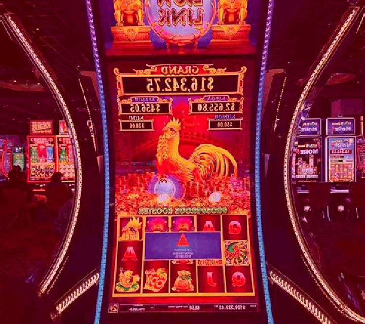 Gold Hit: Tiger Falls slot machine