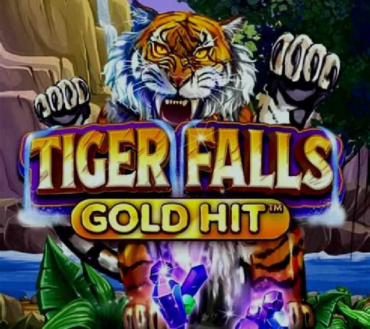 Gold Hit: Tiger Falls slot