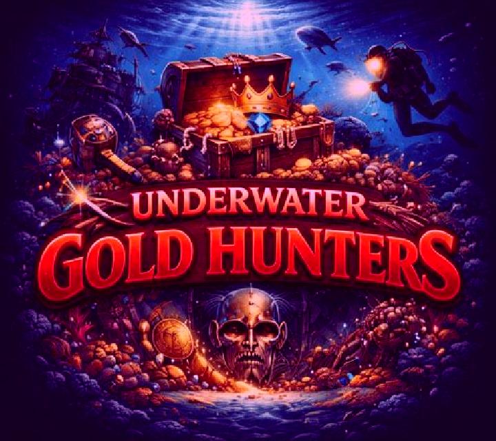 Gold Hunters online slot