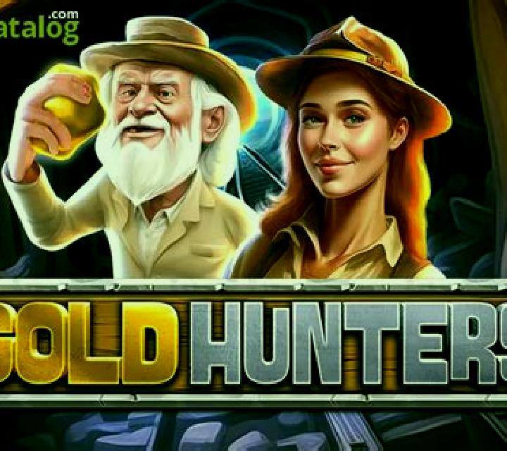 Gold Hunters slot